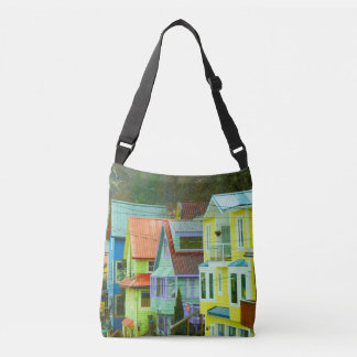 Ajustable Sac de Crossbody d'avenue de Gastineau