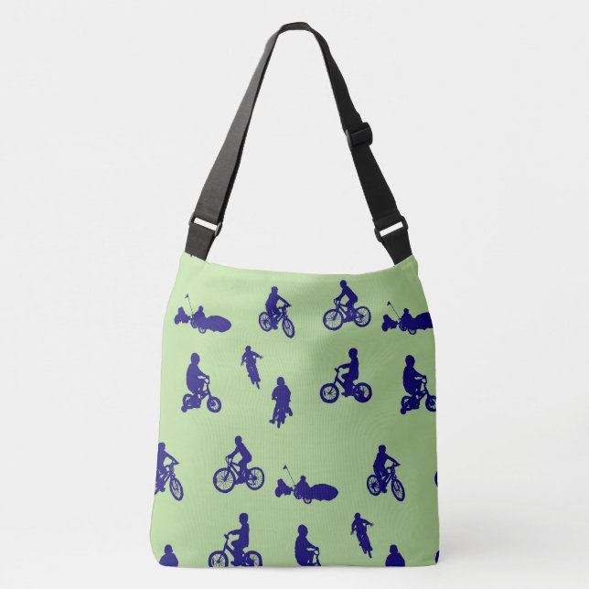 Ajustable Sac de cyclisme (Devant)