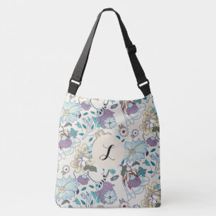 Ajustable Sac de fleurs de chenille à papillon tan