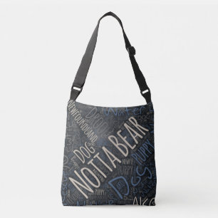 Ajustable Sac de voyage pour chien Notta Bear Doggie