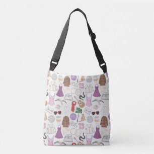 Ajustable Sac Eras Crossbody