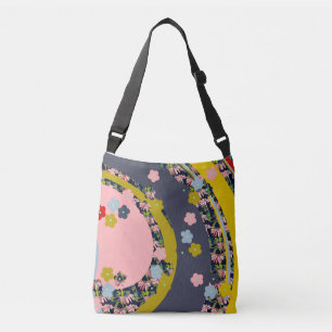 Ajustable Sac floral de Monjii art