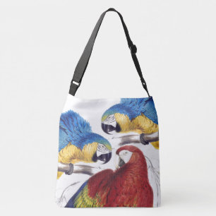 Ajustable Sac fourre-tout à animaux de faune d'oiseaux de