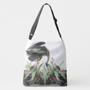 Ajustable Sac fourre-tout à collage de faune d'Audubon