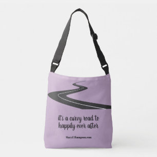 Ajustable Sac fourre-tout à livre de Crossbody