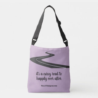 Ajustable Sac fourre-tout à livre de Crossbody