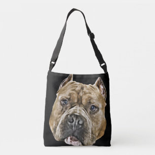 Ajustable sac fourre-tout américain des Bully