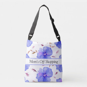 Ajustable Sac fourre-tout aquarelle   Idée cadeau de l'ensei