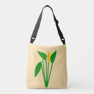 Ajustable Sac fourre-tout Araceae