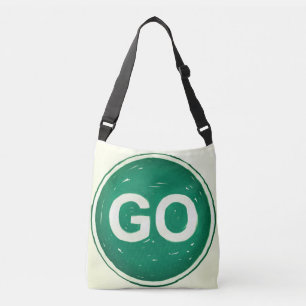 Ajustable Sac fourre-tout Arrêter et aller