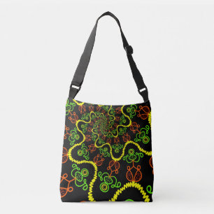 Ajustable Sac fourre-tout bandoulière Jimette Design 2019