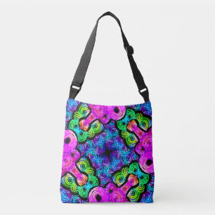 Ajustable Sac fourre-tout bandoulière Jimette Design 2019