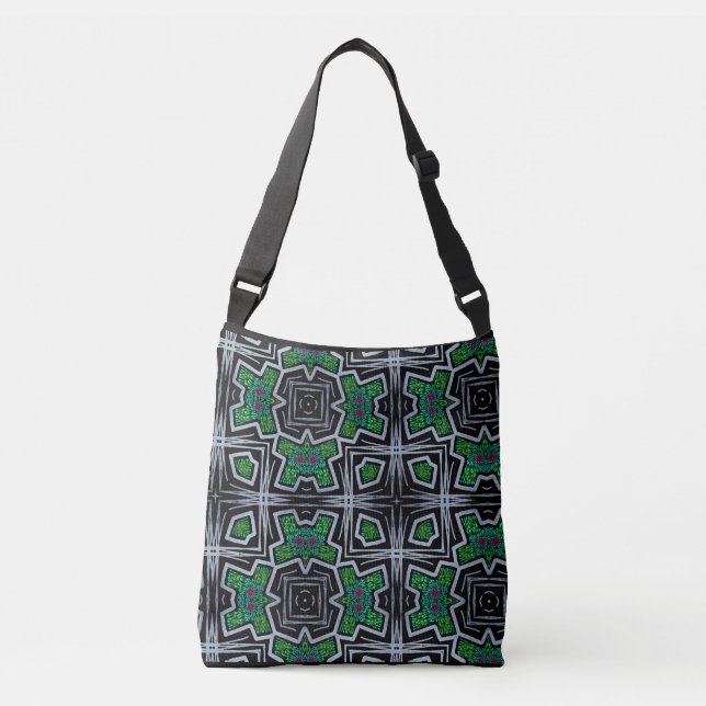 Ajustable Sac fourre-tout bandoulière Jimette Design 2019 (Devant)