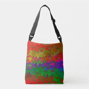 Ajustable sac fourre-tout carrosserie "Couché en couleur"