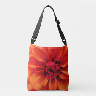 Ajustable Sac fourre-tout carrosserie Orange Dahlia