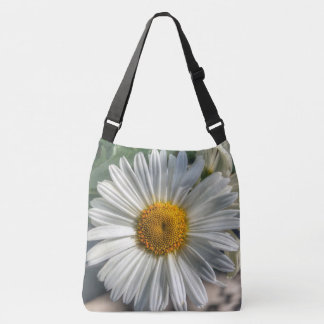 Ajustable Sac fourre-tout Daisy Crossbody