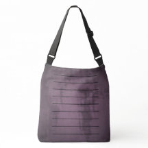 Sac fourre-tout de carrosserie Abstrait Eggplant