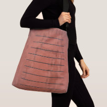 Sac fourre-tout de carrosserie Abstrait en argile 
