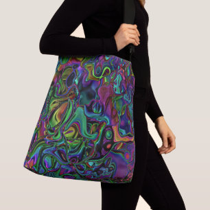 Ajustable Sac fourre-tout de fusion cérébrale