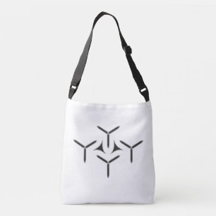 Ajustable Sac fourre-tout de lame gothique