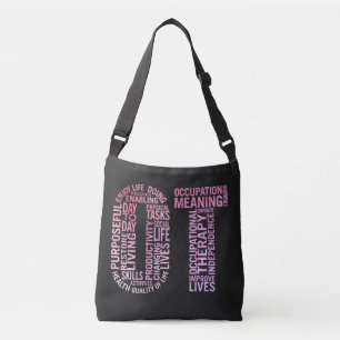 Ajustable Sac fourre-tout de l'ergothérapie