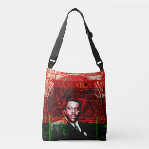 Ajustable Sac fourre-tout de Marcus Garvey