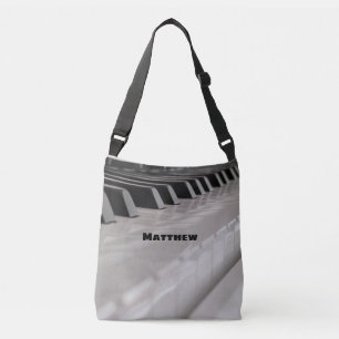 Ajustable Sac fourre-tout de piano personnalisé pour les leç