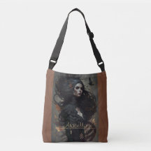 Sac fourre-tout de Portrait Victorien, Goth Aesthé