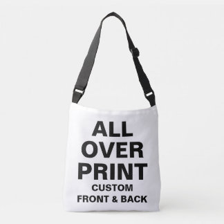 Ajustable Sac fourre-tout d'épaule du carrossage sur impress
