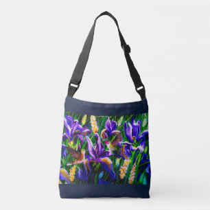 Ajustable Sac fourre-tout des rêves des colibris
