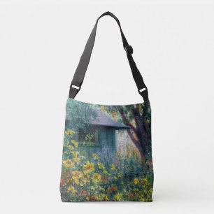 Ajustable sac fourre-tout "Garden Delights"