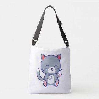 Ajustable Sac fourre-tout Kitty