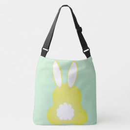 Ajustable Sac fourre-tout lapin de Pâques