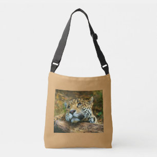 Ajustable Sac fourre-tout Leopard