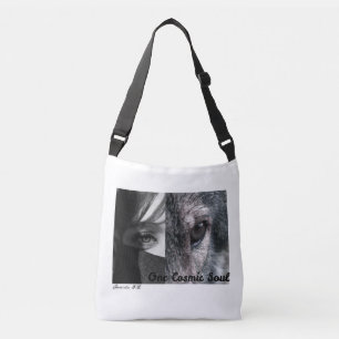 Ajustable Sac fourre-tout loup mignon pour femmes – Cadeau p