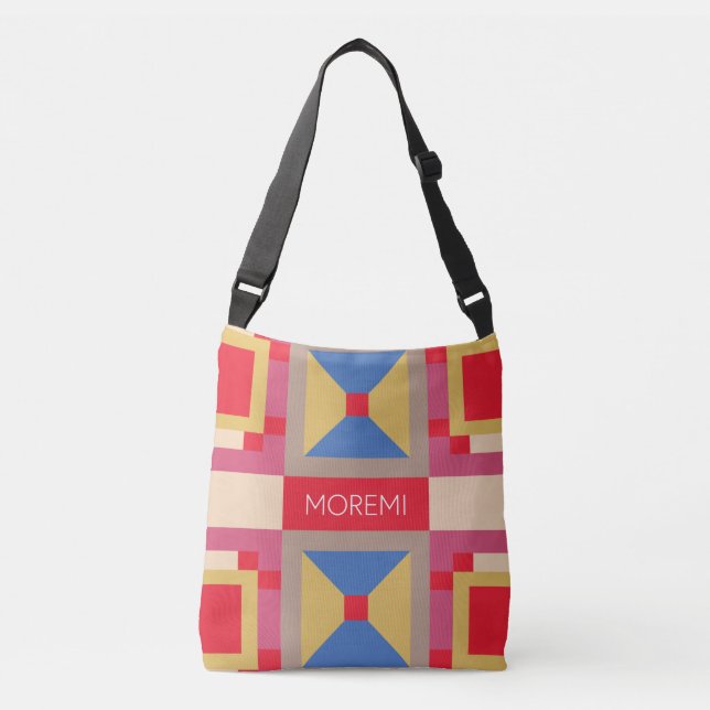 Ajustable Sac fourre-tout Moremi (Devant)