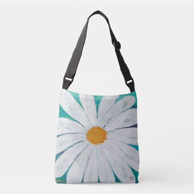 Ajustable Sac fourre-tout Oopsie Daisy (Devant)