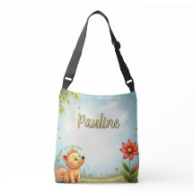 sac fourre-tout personnalisé pour les enfants