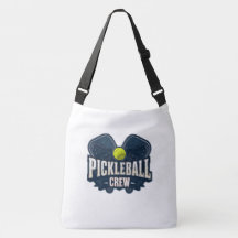 Sac fourre-tout Pickleball Crew – Idéal pour les j