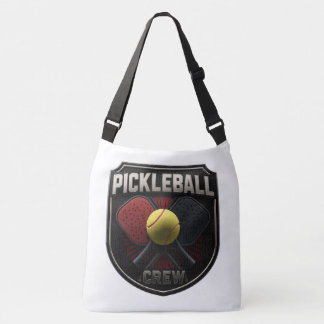 Ajustable Sac fourre-tout Pickleball Crew – Pickleball Playe