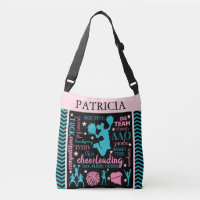 Sac fourre-tout pom-pom girl