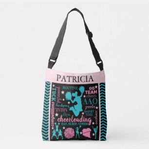 Ajustable Sac fourre-tout pom-pom girl