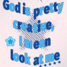 Sac fourre-tout Pretty & Powerful Statement 