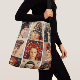 Ajustable Sac fourre-tout principal ukrainien à Vinok de