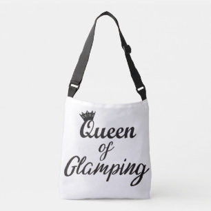 Ajustable sac fourre-tout "Reine du glamour"