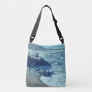 Ajustable sac fourre-tout "Rocky Shoreline"