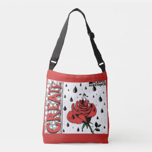 Ajustable Sac fourre-tout Rose en gras