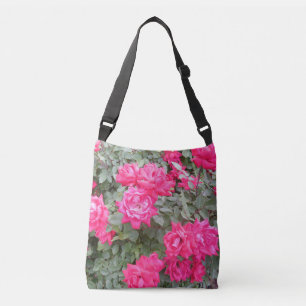 Ajustable Sac fourre-tout Rose rose chaud