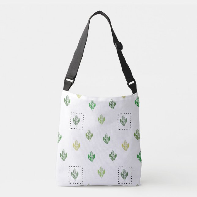 Ajustable Sac fourre-tout Sassafras (Devant)