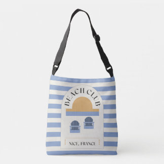 Ajustable Sac fourre-tout Stella porté épaule